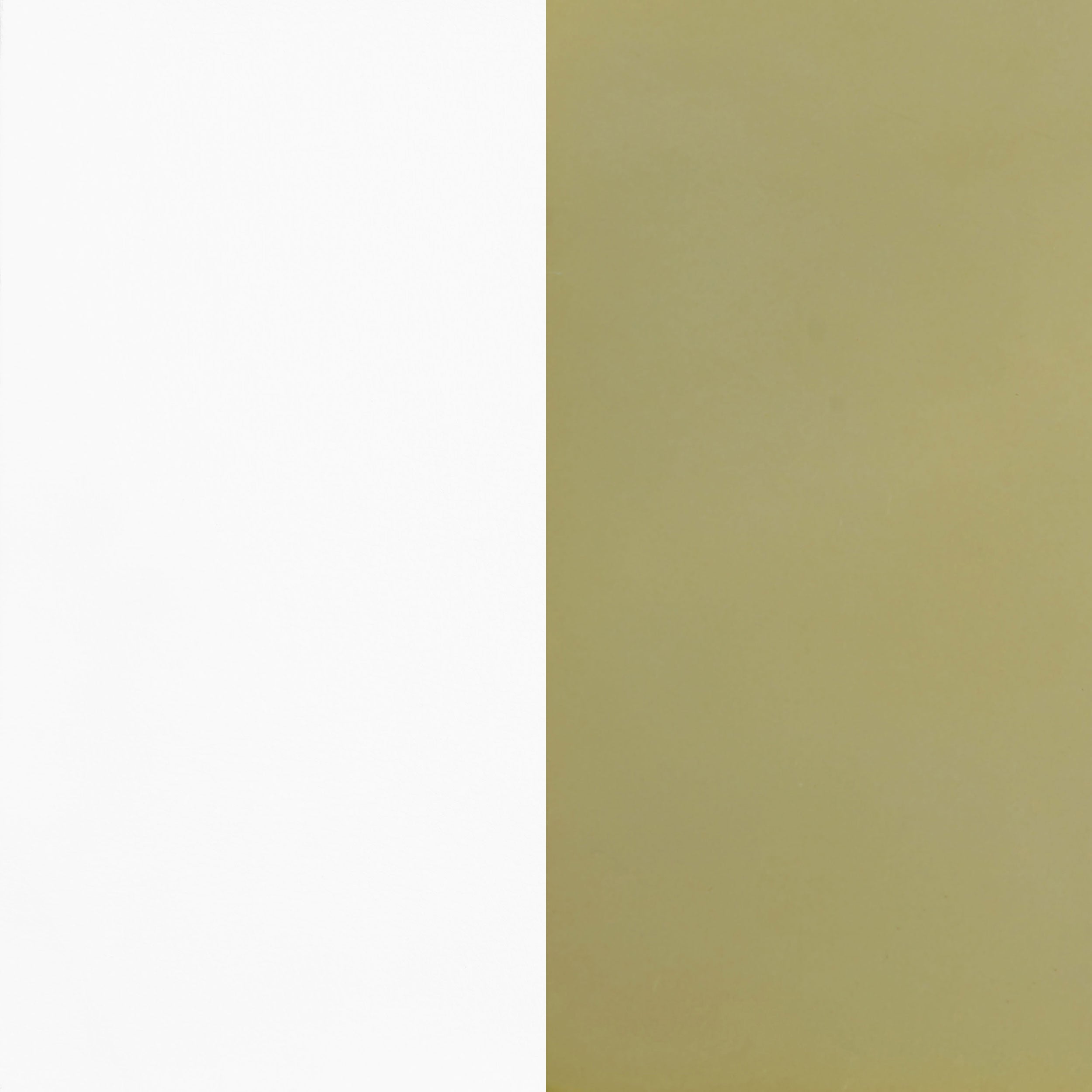 Montclair White & Gold 5 pcs Dining set