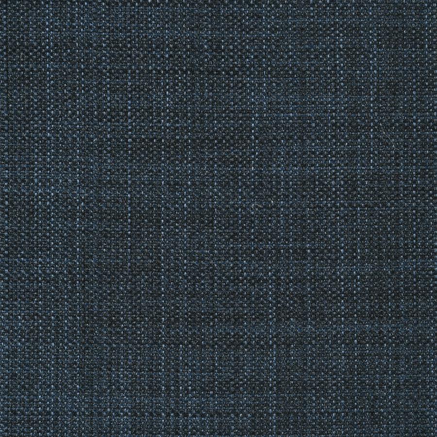 Ines 52-inch Fabric Upholstered Queen Panel Bed Nav