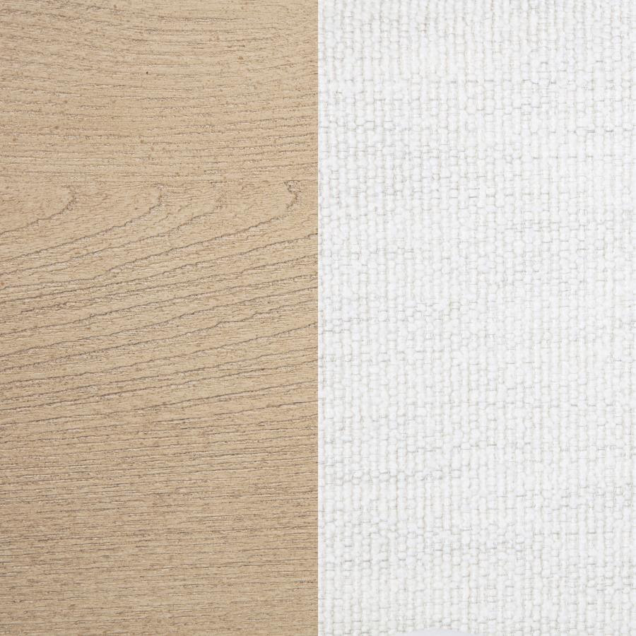 LADERA 4-PIECE QUEEN BEDROOM SET LIGHT ELM