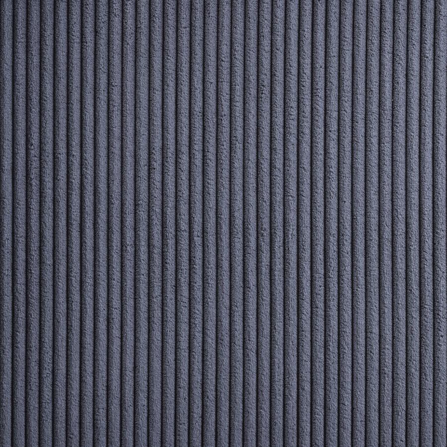 Tisdall 67-inch Upholstered Fireplace Bed Grey