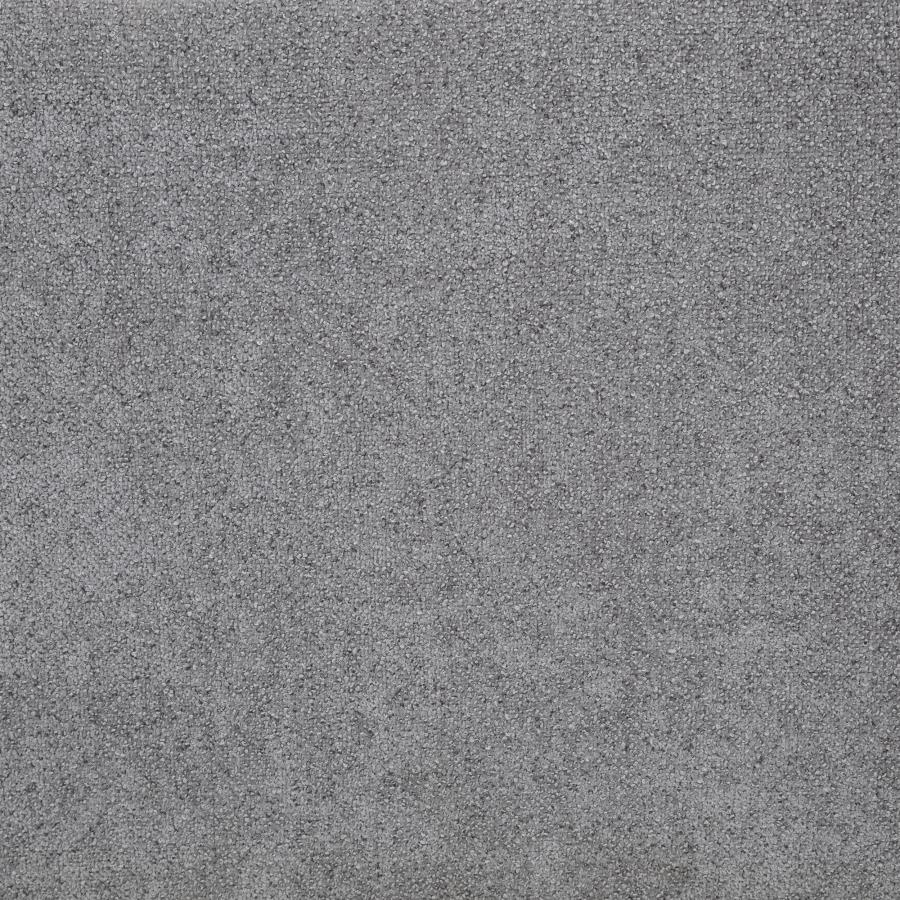 Rennes Upholstered Queen Wingback Platform Bed Grey