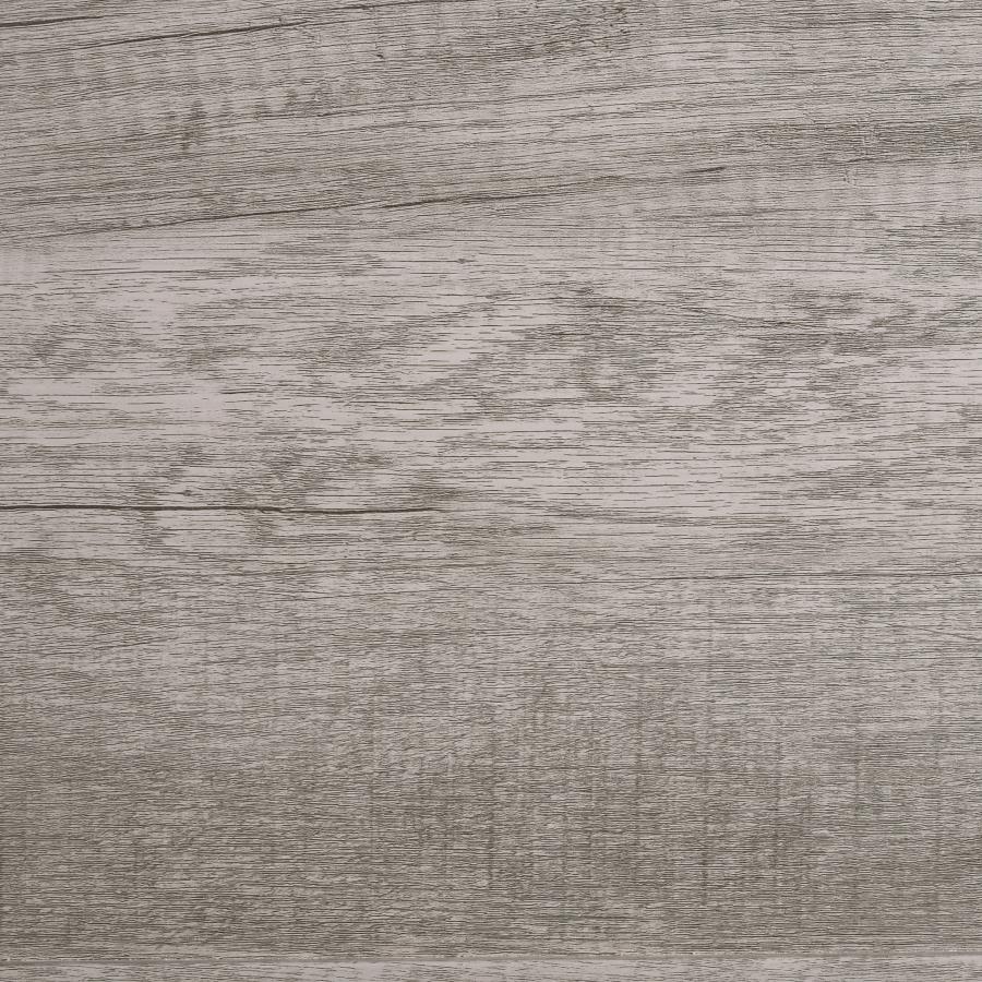 RYDER WOOD TWIN OVER TWIN BUNK BED WEATHERED TAUPE