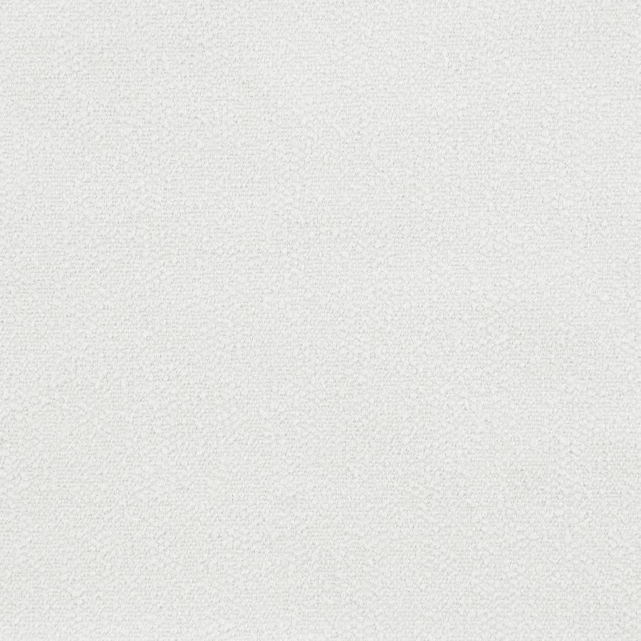 Cloud Boucle 4 piece sofa sectional