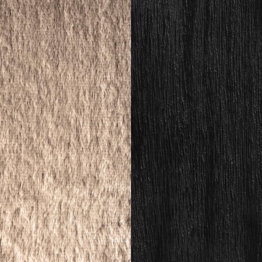 Duffie Upholstered Armless Accent Chair Camel