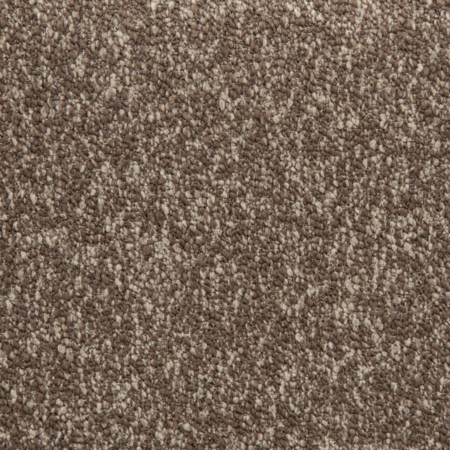 Westhill Boucle Upholstered Swivel Accent Chair Rocky Road