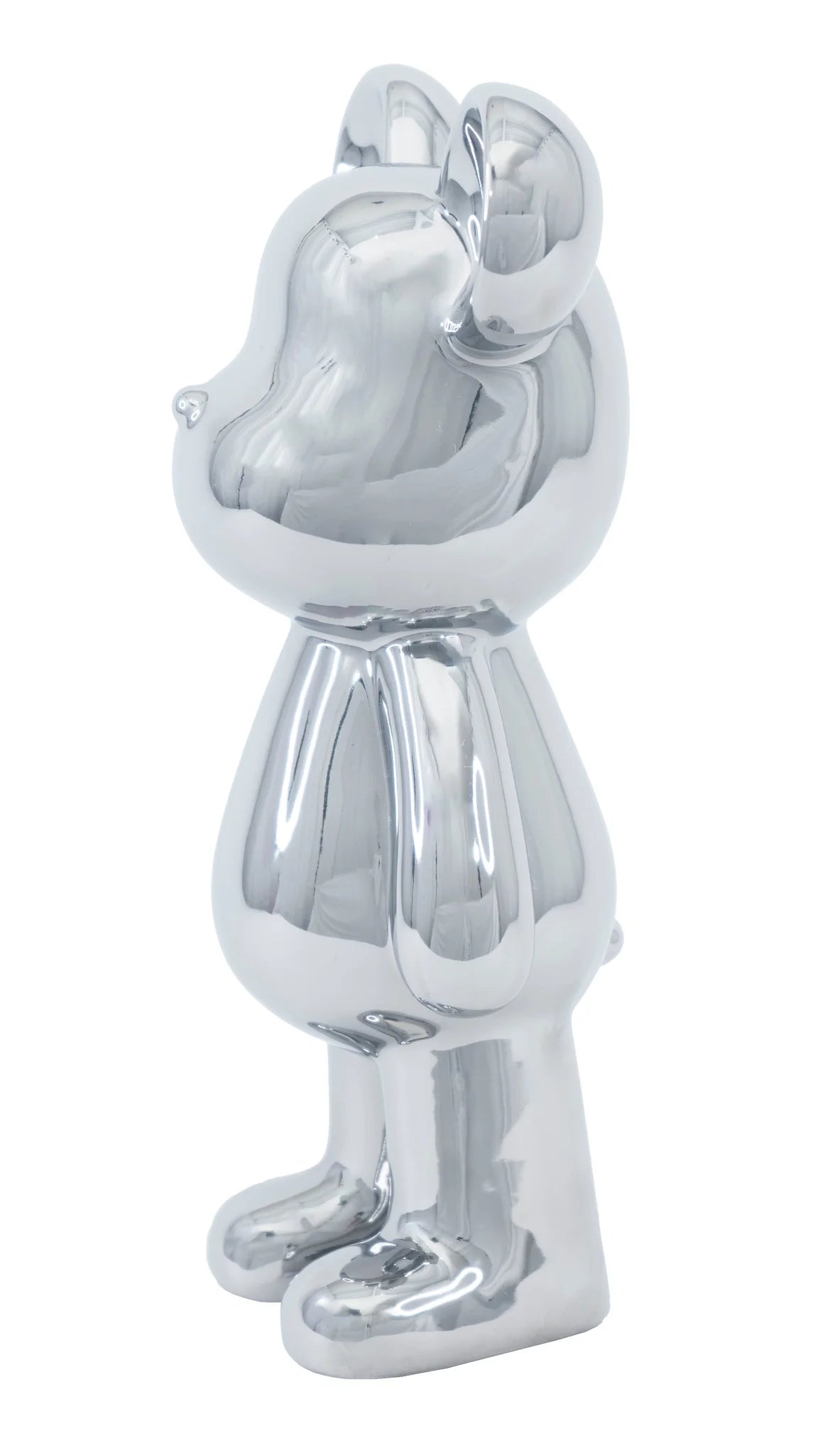 Standing Bear Ceramic Sculpture