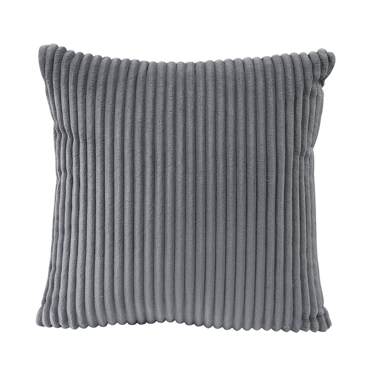 Traverse Grey 4-Piece Modular Sectional with Ottoman