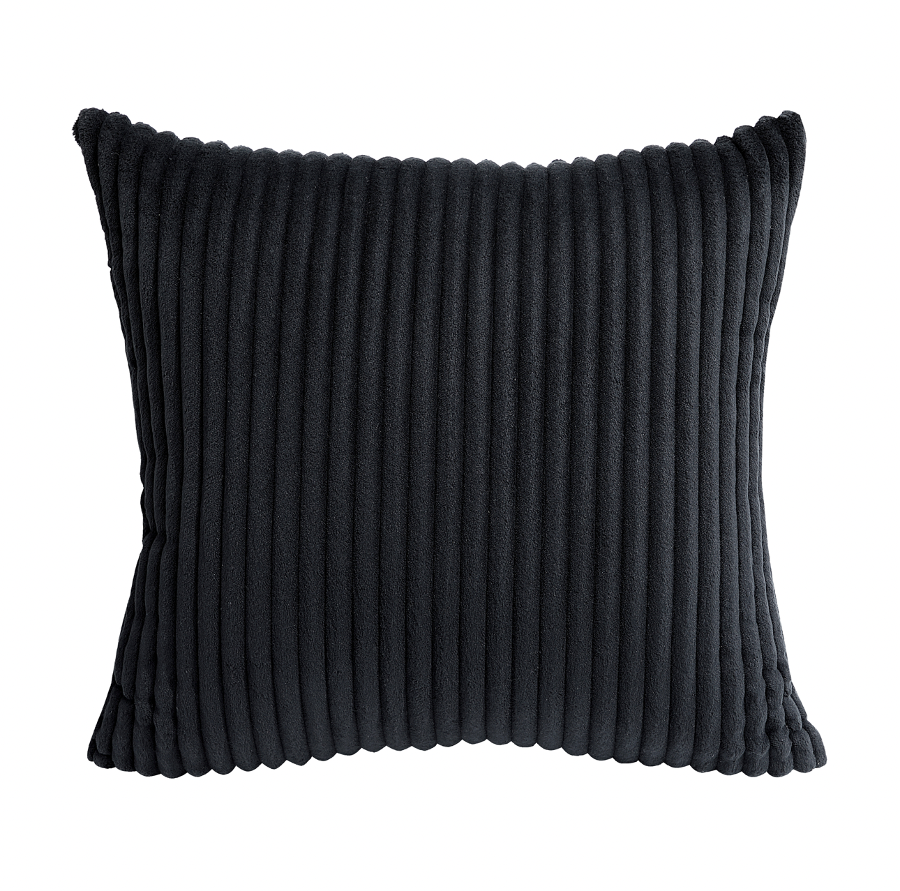 Traverse Black 4-Piece Modular Sectional