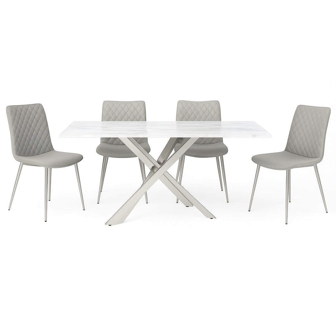 North Dining Set