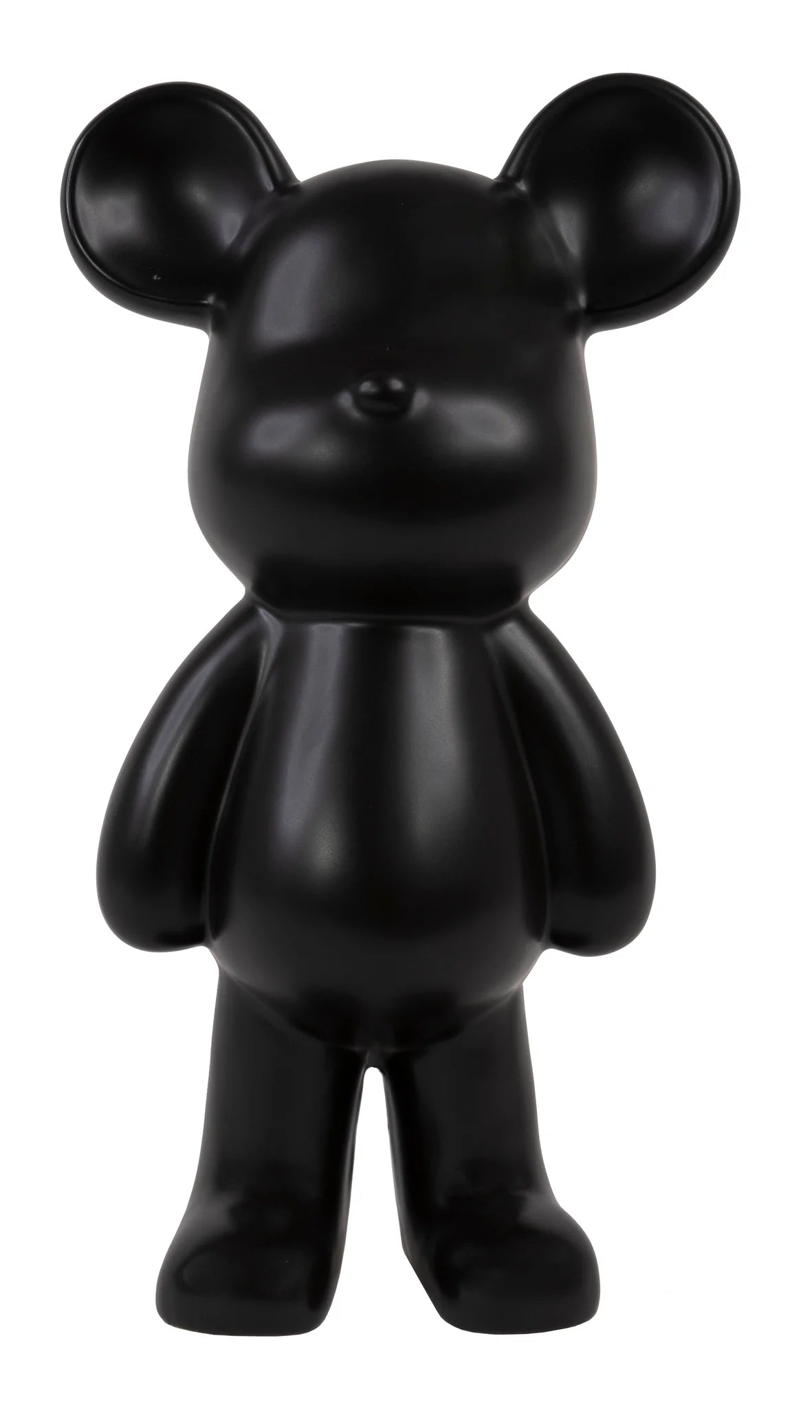 Standing Bear Ceramic Sculpture