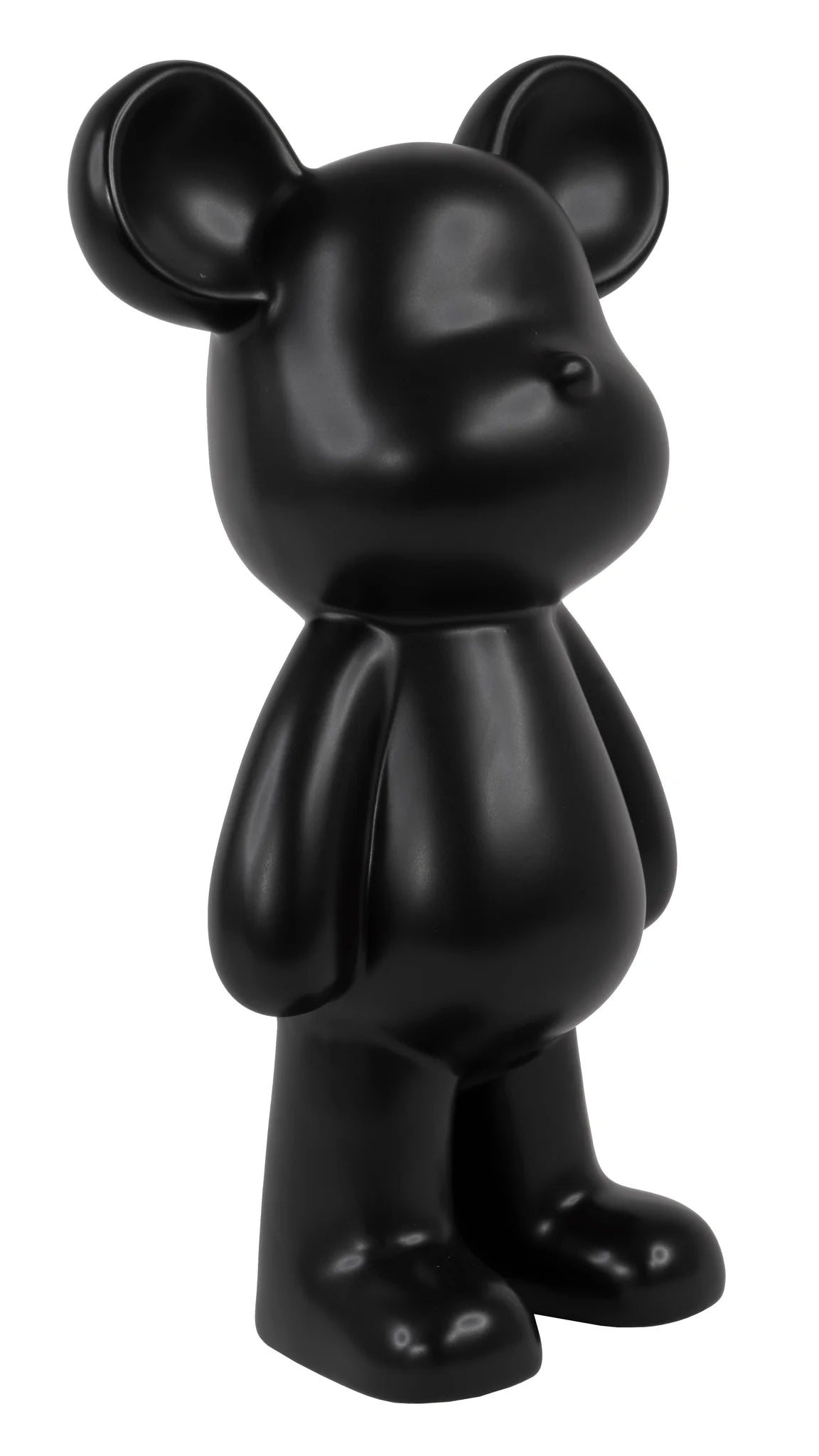 Standing Bear Ceramic Sculpture